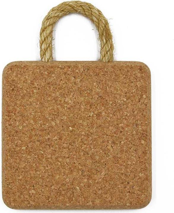 Immagine prodotto Yelafox Sottopentola con corda (1 x, Pan coaster)