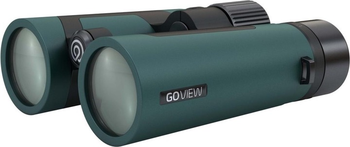 GoView ZOOMR 10x42 Quercia Verde (10 x, 42 mm)