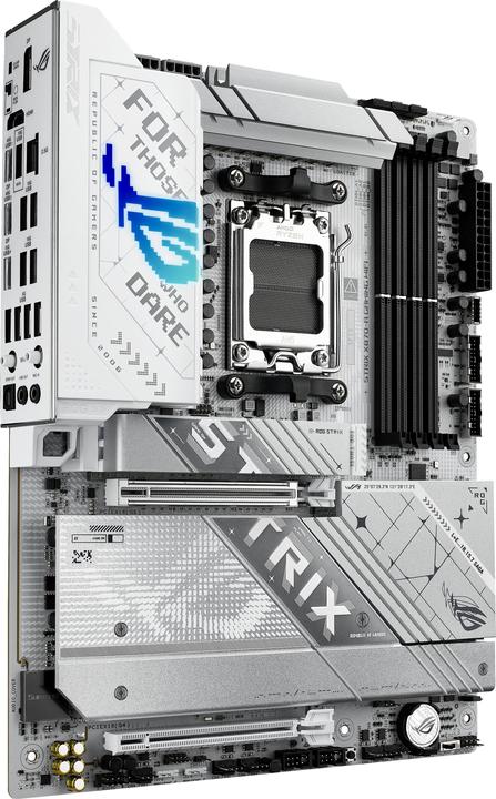 Actual product image ASUS ROG STRIX X870-A GAMING WIFI (AM5, AMD X870, ATX)