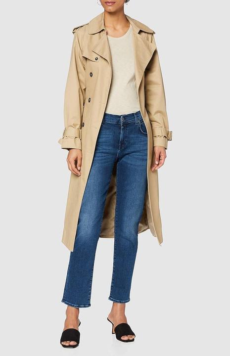 Actual product image 7 For All Mankind Relaxed Skinny Jeans (W25/L27)