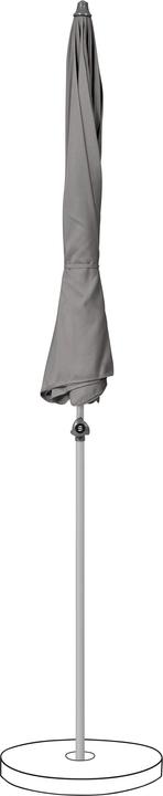 Image du produit Suncomfort by Glatz Siesta (2 m)