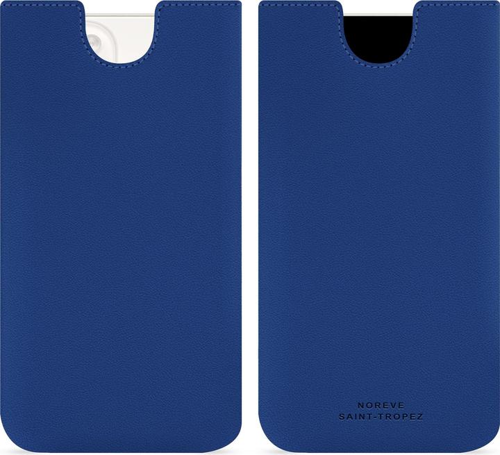 Actual product image Noreve Leather case (Apple iPhone 15 Plus)