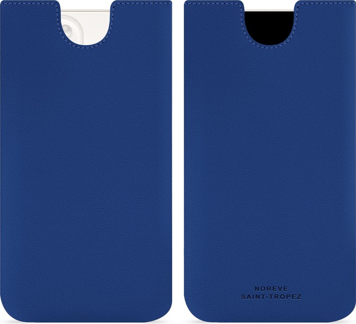 Noreve Coque en cuir (Apple iPhone 15 Plus)
