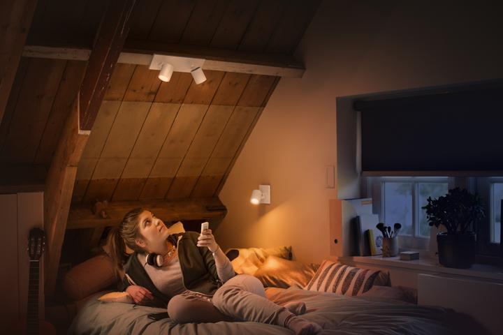 Produktbild Philips Hue Runner Basis BT (700 lm, GU10)