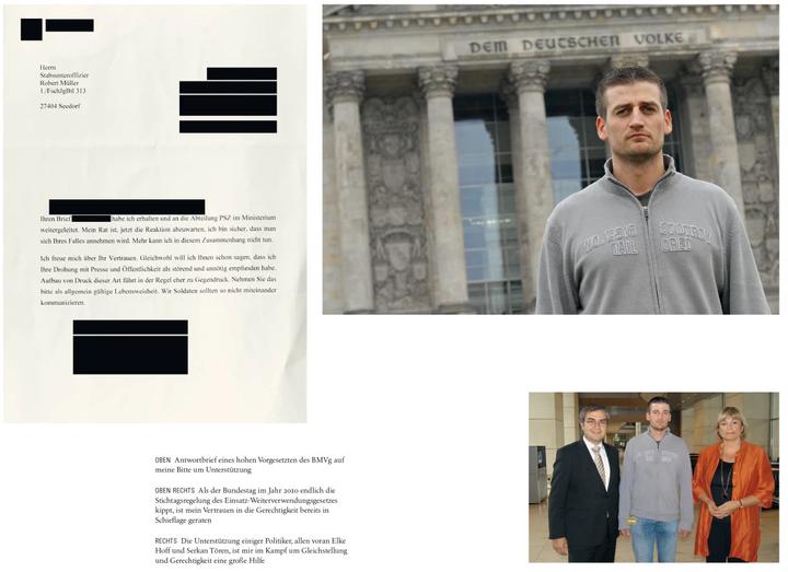 Produktbild Soldatenglück (Deutsch, Robert Sedlatzek-Müller, 2012)