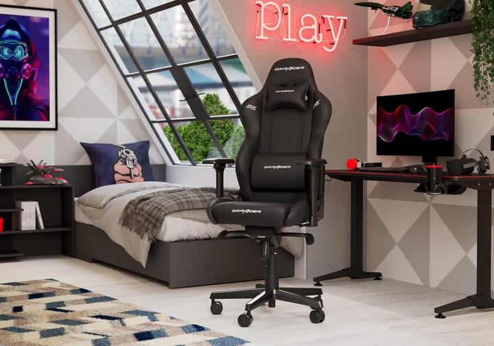 Produktbild DXRacer Gladiator G001 Gaming Chair, schwarz