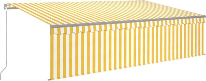 Produktbild vidaXL Markise (4.50 m)