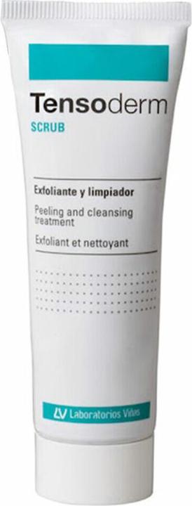 Produktbild Tensoderm Scrub (Reinigungspeeling, 50 ml)