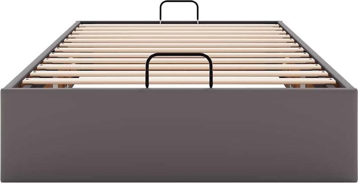 Actual product image vidaXL Ottoman-Bett (90 x 190 cm)