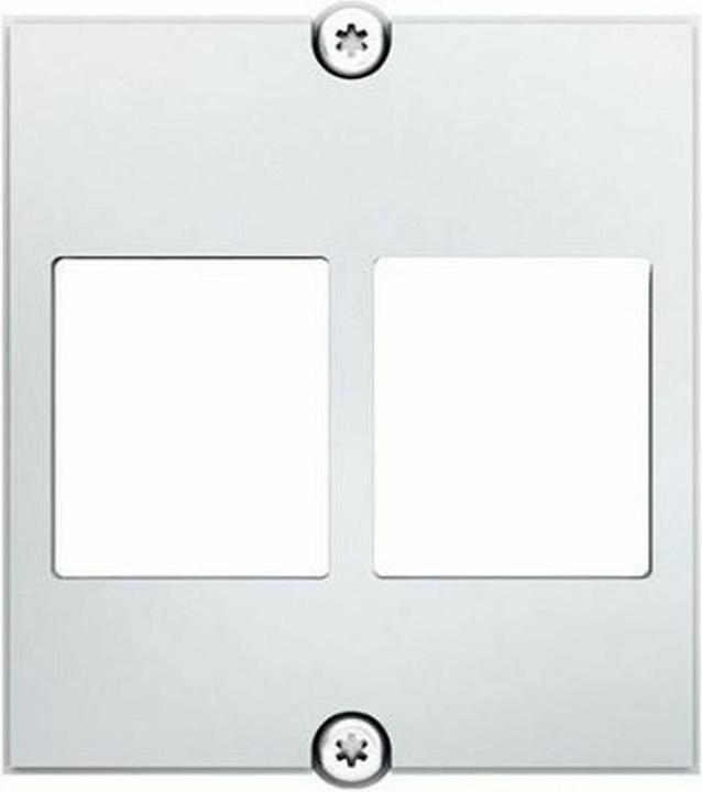 Produktbild Bachmann Wandplatte/Schalterabdeckung