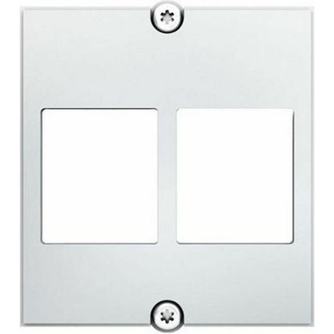 Bachmann, Zubehör Schalterprogramm, Wandplatte/Schalterabdeckung
