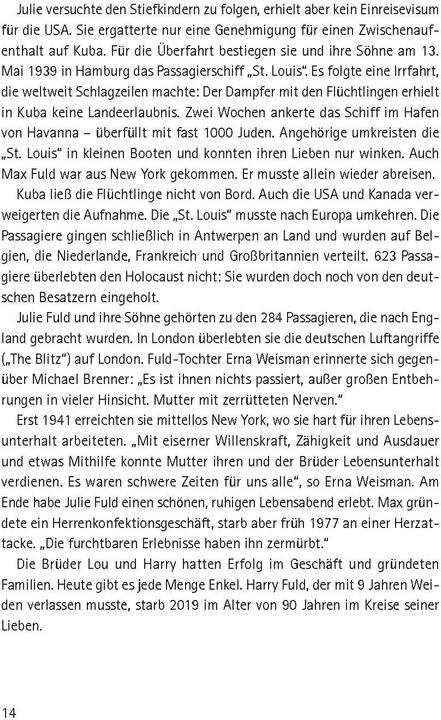 Produktbild Jdische Familien (Deutsch, Christine Ascherl, 2025)