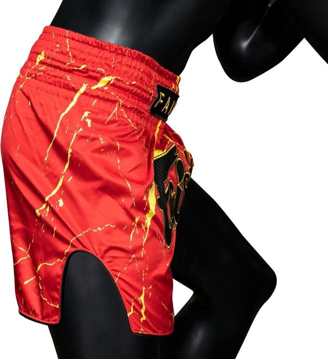 Produktbild Fairtex Muay Thai Shorts Inferno (XL)