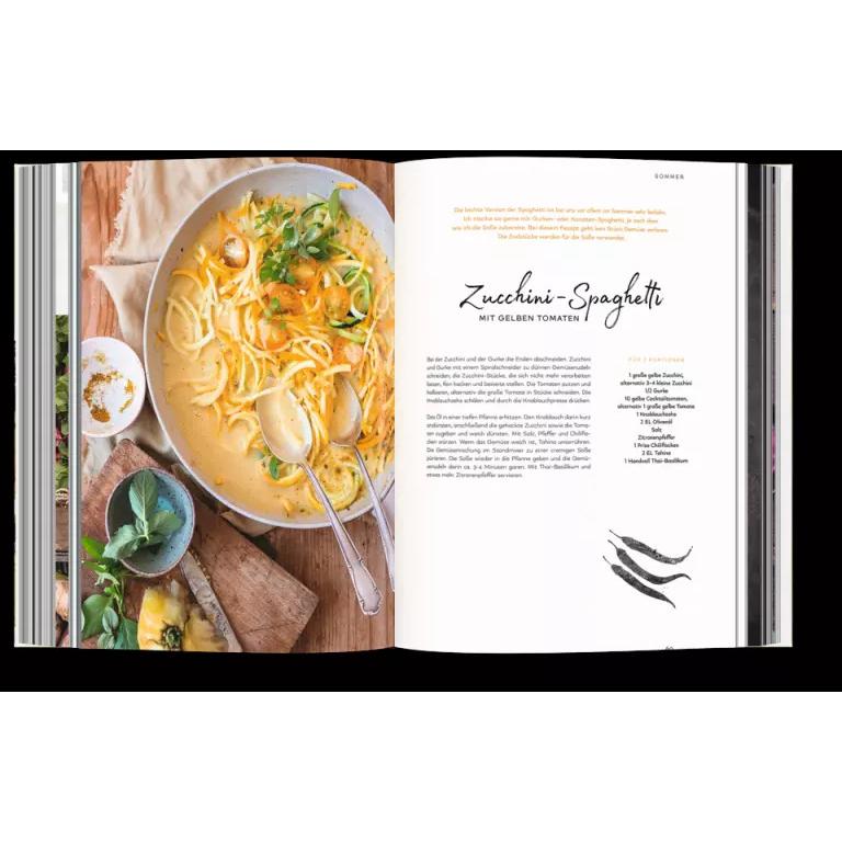 Thumbnail - My Little Green Kitchen, Ratgeber von Sylwia Gervais