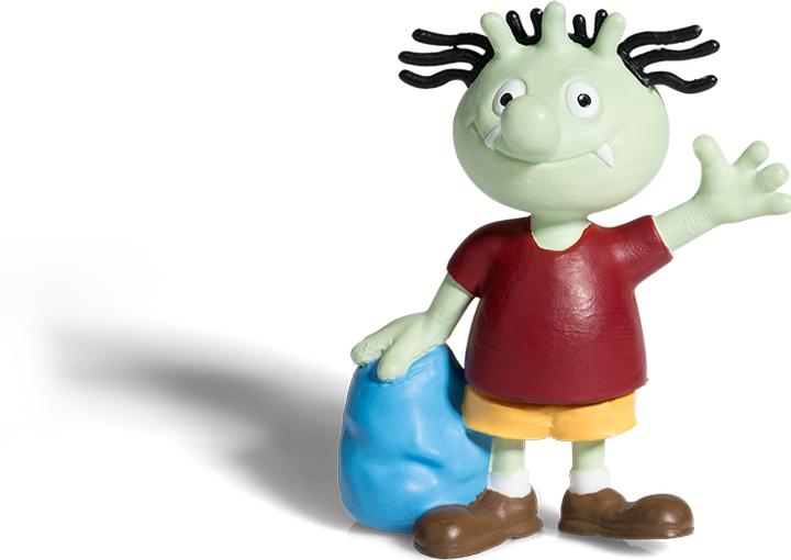 Produktbild Tonies Die Olchis - Die Olchis auf Geburtstagsreise (Deutsch)