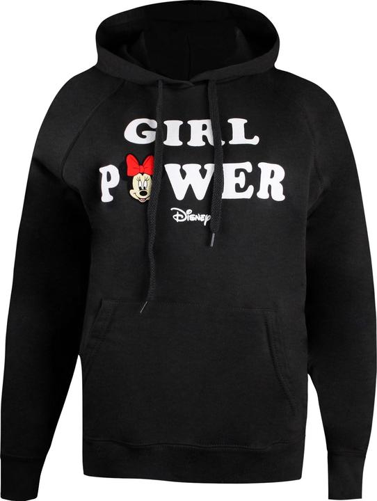 Produktbild Disney Girl Power Kapuzenpullover (S)