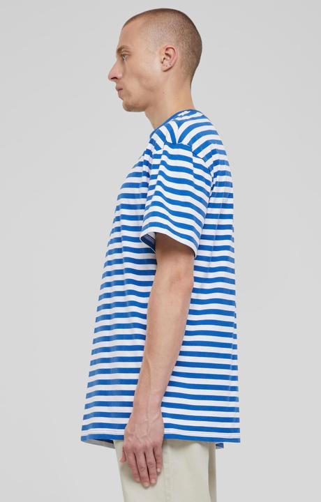 Produktbild Urban Classics Regular Stripe Tee - 142637 (L)