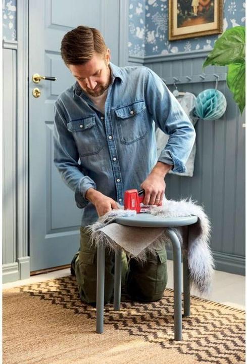 Actual product image Rapid R53 Hand tacker