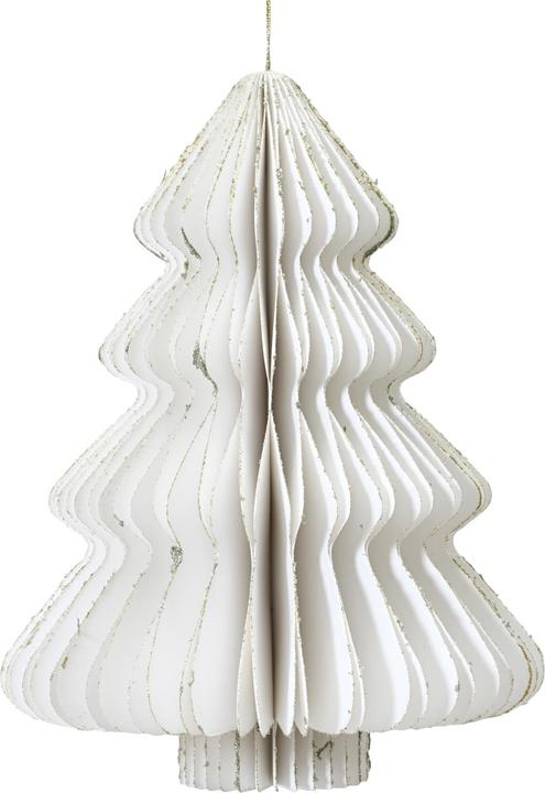 Decoris Tree white 40cm