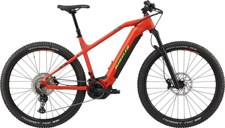 Wheeler i-RIDER SE