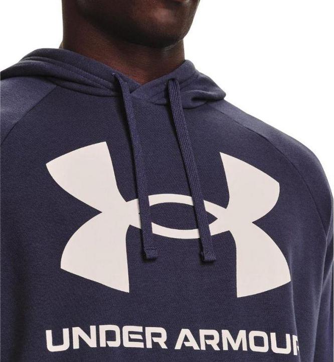 Produktbild Under Armour Rival Fleece Big Logo Kapuzenpullover Herren (M)