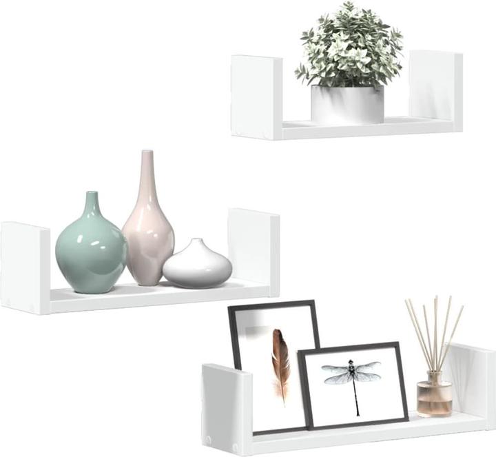 Produktbild VidaXL Wandregal (40 x 10 x 10.5 cm)