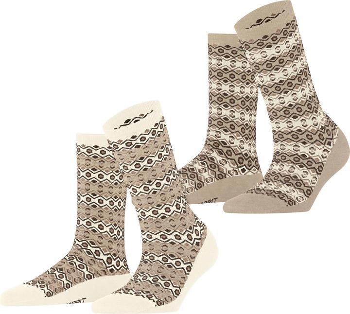 Produktbild Falke Scandinavian SO 2P (2er Pack, 35 - 38)