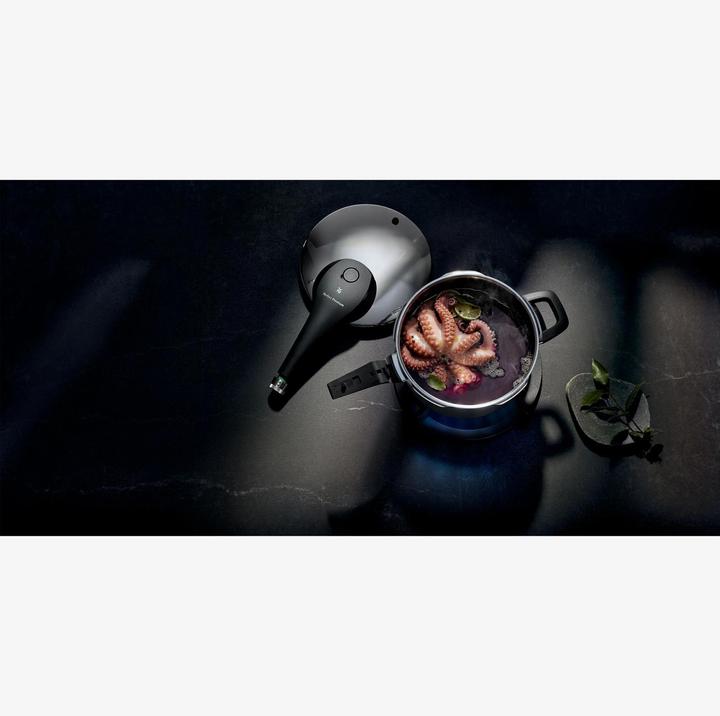 Actual product image WMF Schnellkochtopf (Steam cooker, 22 x 9 cm)