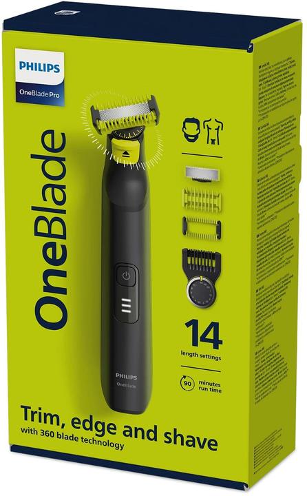 Image du produit Philips OneBlade Pro 360 Face + Body