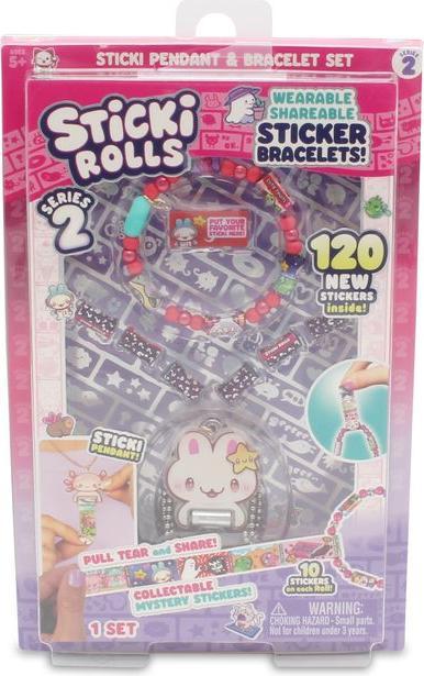 Produktbild Sky Castle Sticki Rolls Sticki Pendant, S2, ast.6