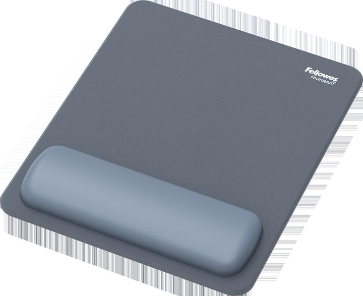 Actual product image Fellowes Breyta Mauspad marine- blau mit Handgelenkauflage