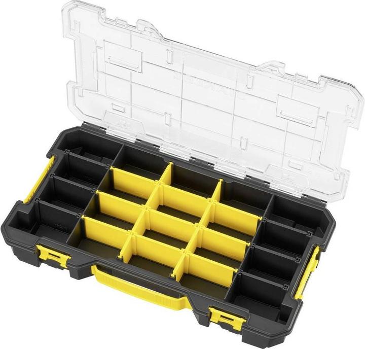 Actual product image Stanley PRO-STACK 2/3 Organiser