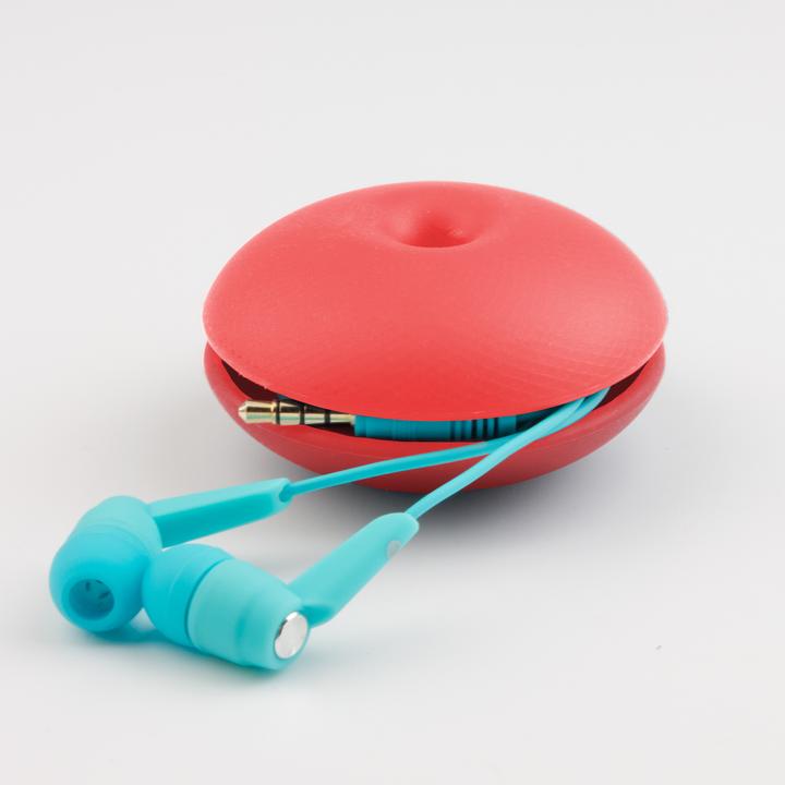 Immagine prodotto Cable Candy Ciambella rosa