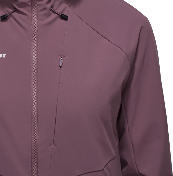 Image du produit Mammut Veste à capuche Ultimate Comfort SO Femme (S)
