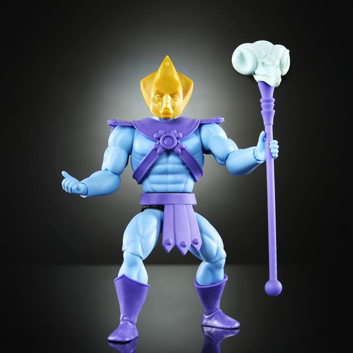 Immagine prodotto Mattel Masters of the Universe Skeletor