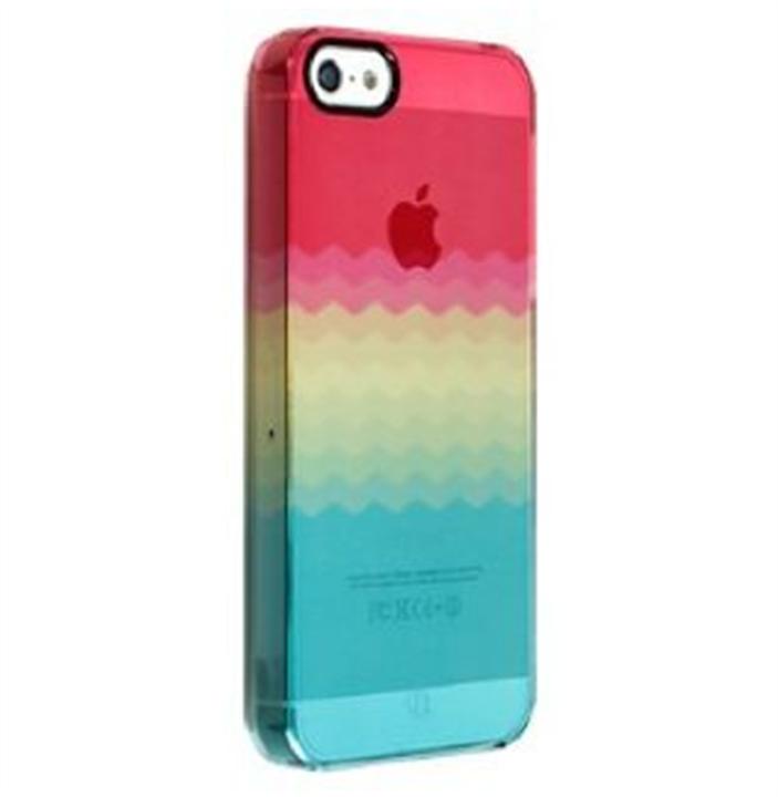 Image du produit Uncommon Deflector Case pour iPhone 5/5S/SE Rising Water Sunset (Apple iPhone 5s, Apple iPhone 5)