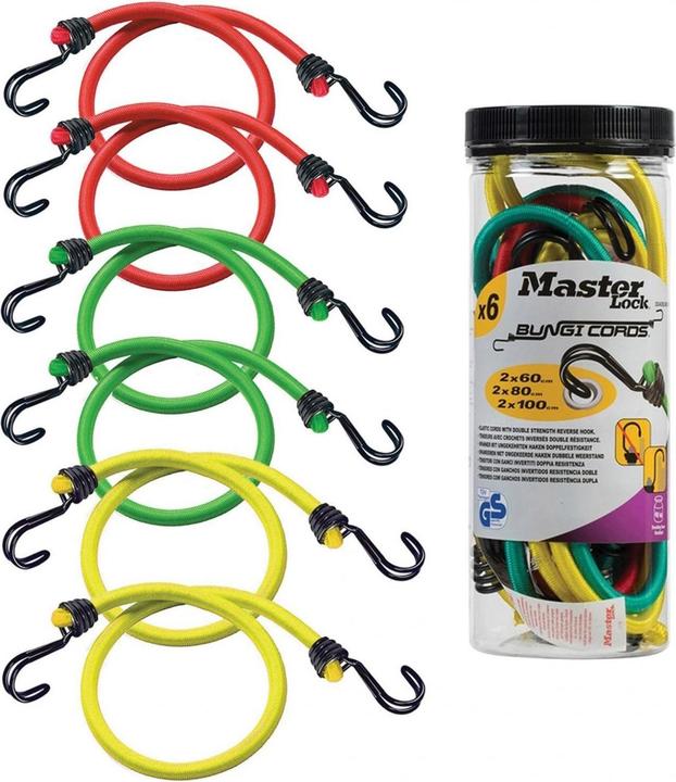 Produktbild Master Lock BungeeGlas