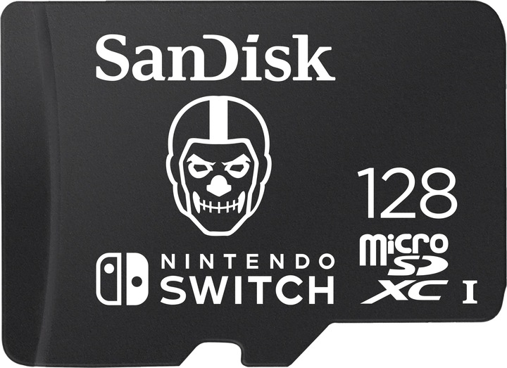 Nintendo Switch Card Fortnite Edition (128 GB, microSDXC, U3, UHS-I)
