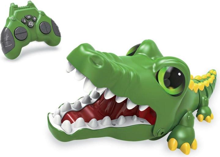 Actual product image Totally Tech RC Crazy Croc 2.4 Ghz