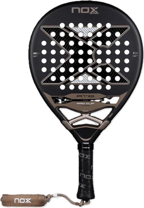 Nox AT10 Pro Cup Hard Par Agustín Tapia