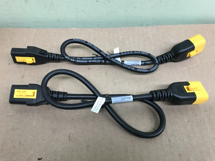 Produktbild APC Stromkabel C13 / C14