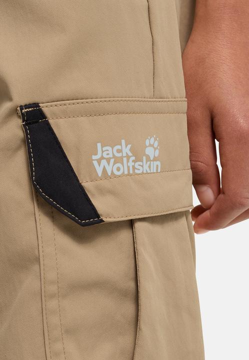 Produktbild Jack Wolfskin Cargo Pants K (152)