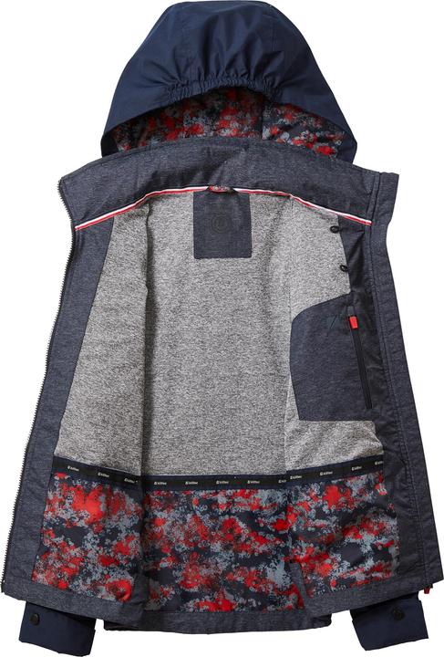 Actual product image MGA Killtec Children's Jacket - Pipes jckt a dnm (152)