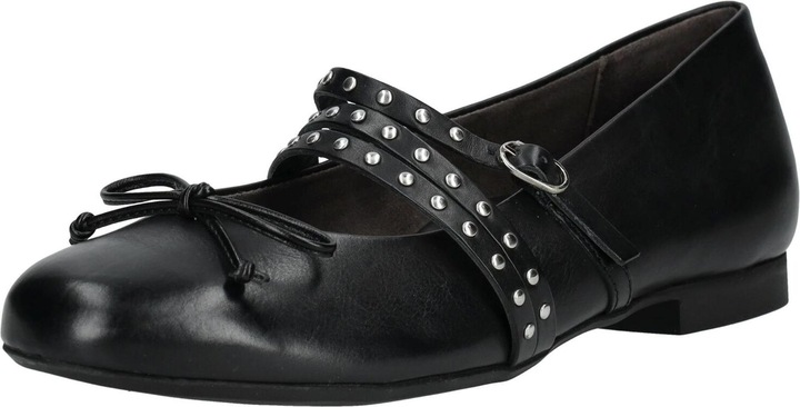 Star Calf Black 017