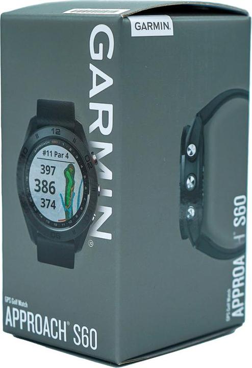 Produktbild Garmin Approach S60 (46 mm)