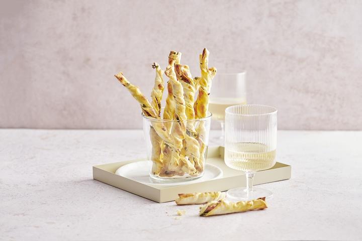 Produktbild Betty Bossi Petits feuilletés : vites faits, bien faits (Französisch, Collectif, 2023)