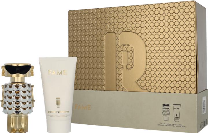 Immagine prodotto Paco Rabanne Cofanetto Fame Eau de Parfum 50ml + Body Lotion 75ml (Set di profumi)