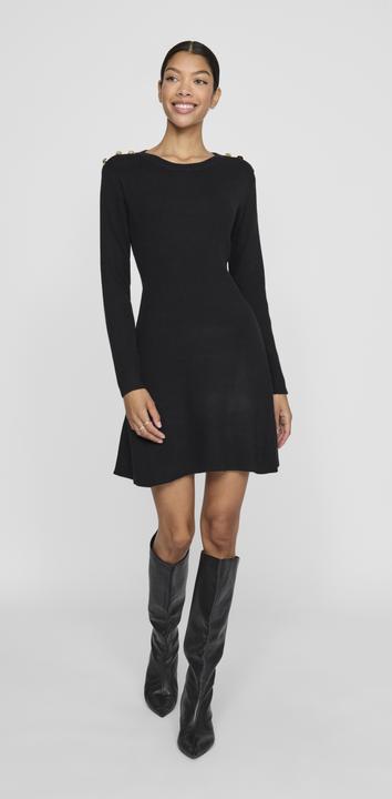 Produktbild Vila Langarm Minikleid (L)