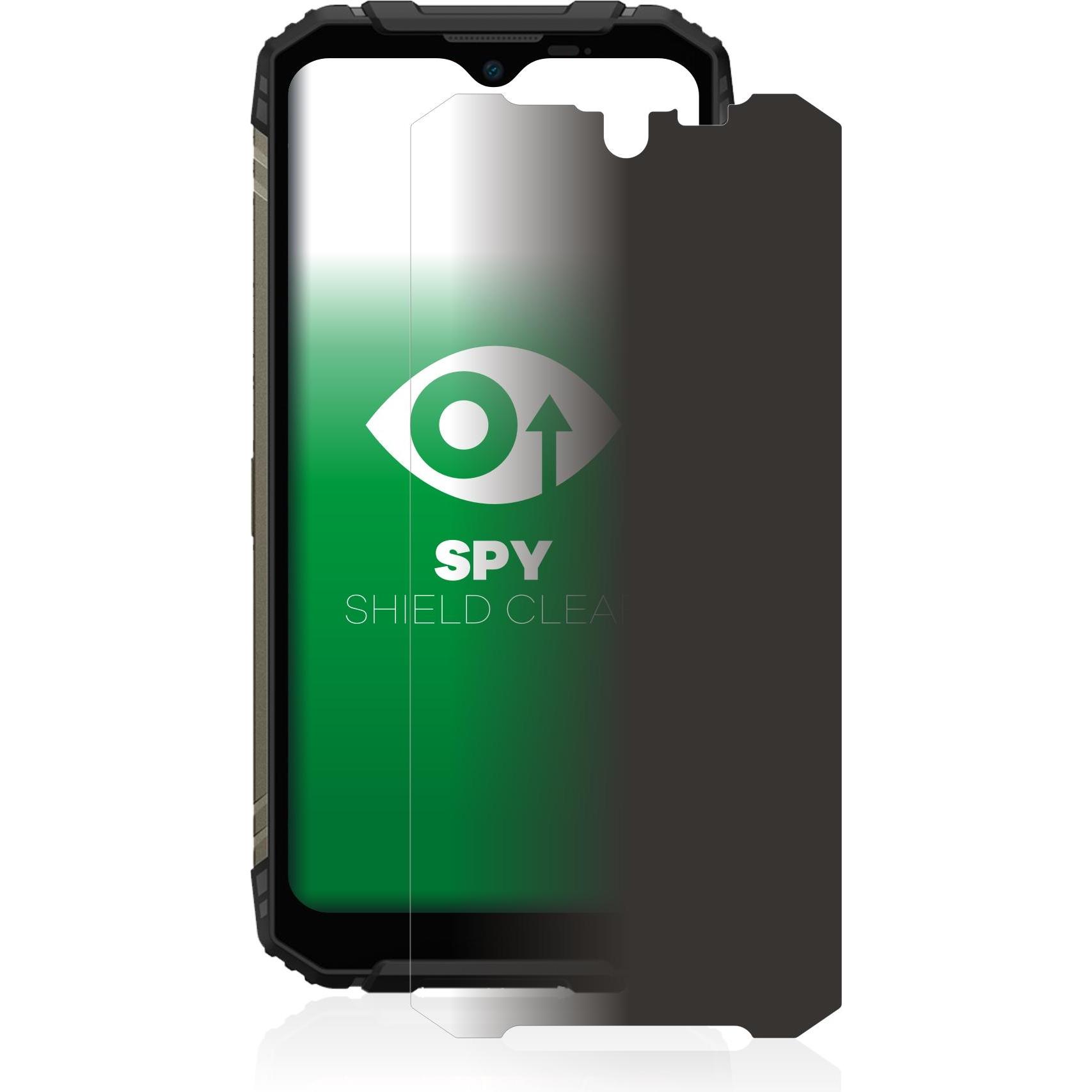 Thumbnail - upscreen Spy Shield Blickschutzfolie (1 Stück, Doogee S96 Pro), Smartphone Schutzfolie, Blau