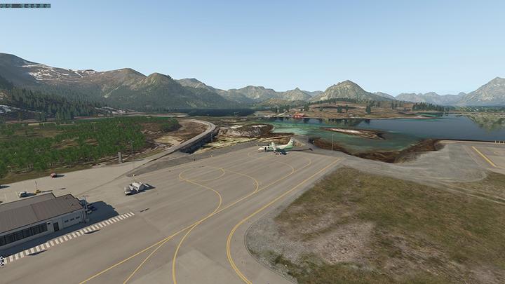 Image du produit Aerosoft Simulateur de vol X-Plane 11 (PC, Mac, DE)